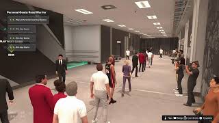 NBA 2K25  MyCareerBuilding A Dynasty Epic WinsClutchShooting  KeyGames 💯🔥🏀💀👌 🔴LIVE [upl. by Ora]