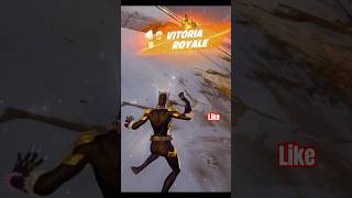 SHURI NO FORTNITE  fortnite gameplay fy fortniteclips fortnitebr panteranegra shuri shorts [upl. by Evania]