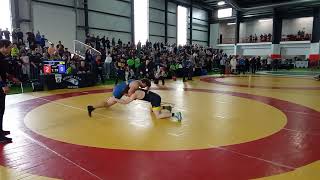 2024 OFSAA Wrestling  Tablet 2 [upl. by Emyle934]