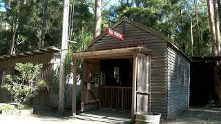 Timbertown NSW [upl. by Maddock]