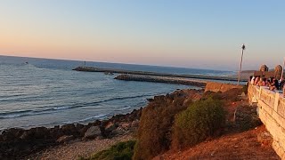 من الشرفة الأطلسية أحييكم Balcon Atlantic larache🔴 [upl. by Nellad]