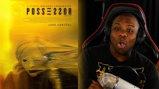 Possessor 2020 Movie Reaction First Time Watching [upl. by Massie]