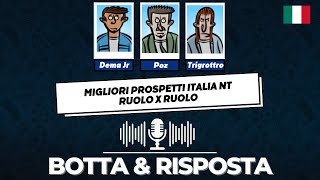 Botta amp Risposta con Poz e Trigro [upl. by Anegal]