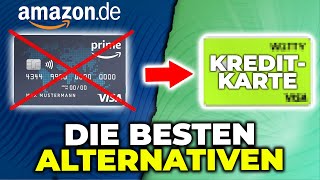 Die besten Alternativen zur AmazonKreditkarte [upl. by Jaycee]