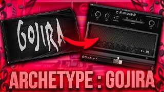 NeuralDSP  Archetype Gojira  ОБЗОР  Лучший плагин для метальных гитар [upl. by Huckaby]