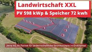 nachhaltige Landwirtschaft XXL Energiekonzept 48 [upl. by Lesiram]