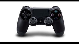 How to connect ps4 controller to pc w bluetooth and use it on steam [upl. by Stesha]