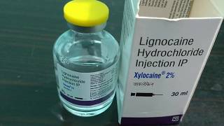 Xylocaine 2 injection ke fayde aur nuksaan [upl. by Yesmar]