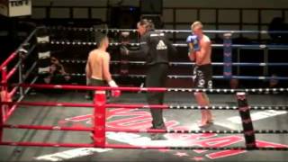 Zakaria Zouggary Vs Sergej Volkov [upl. by Anorahs]