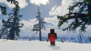 Add huge trees to your Minecraft world  Tans Huge Trees [upl. by Popelka]