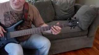 Ohio Players quotFirequot Bass Lesson [upl. by Ninnette]