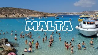 Malta  Travel Video  Sony FX30 [upl. by Christen]