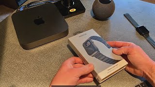 Apple Watch Series 7 45MM  Nomad Stainless Steel Band V2 Graphite [upl. by Loralie]