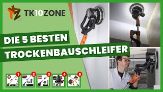 Die 5 besten Trockenbauschleifer [upl. by Neenad]