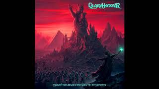 LEAKED GloryHammer  Masters Of The Galaxy Legends from Beyond the Galactic Terrorvortex [upl. by Donica]