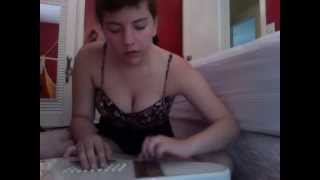 Grizzly Bear  Yet Again omnichord cover [upl. by Nnael]