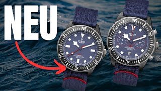 NEU TUDOR PELAGOS FXD ALINGHI RED BULL RACING EDITION [upl. by Strephon735]