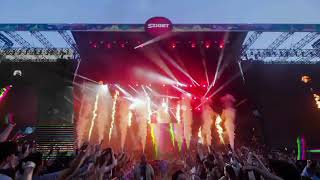 SZIGET 2024 BEST EDM remixes and mashups [upl. by Chas]