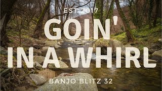 Banjo Blitz Episode 32 Cripple Creek with the Galax Lick [upl. by Morrison]