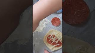 Mini calzones recipevideo Mealprep [upl. by Edak478]