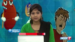 Communicable Diseases Prevention and Treatment methods 14  Doctoridam Kelungal  News7 Tamil [upl. by Yelime668]