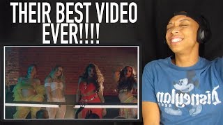 CNCO Little Mix  Reggaetón Lento Remix Official Video  REACTION [upl. by Tav]