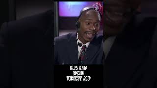 Dave Chappelle Hilarious Racial Draft Tiger Woods Comedy Short [upl. by Annahaj]