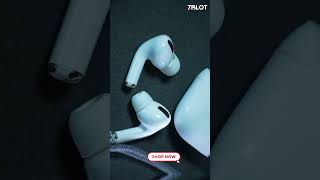 Pods Pro 2nd Gen  Premium Sound at Just ₹899  Ziblot Wireless Earbuds Review [upl. by Zetnas658]