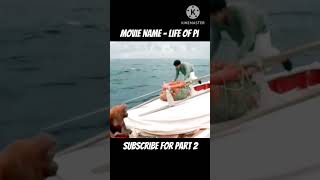 Life of Pi movie  movie explanation movieexplanation viralshort superhitfilm [upl. by Cogen961]