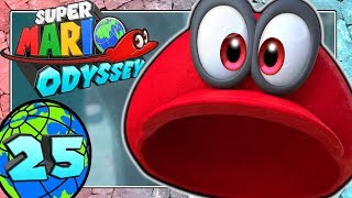 SUPER MARIO ODYSSEY Part 25 Der SchlotterGrandPrix [upl. by Bride]