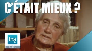 Être une femme cétait mieux avant   Archive INA [upl. by Okika]