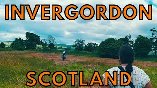 What To Do In Invergordon Cruise Port [upl. by Ekusoyr387]