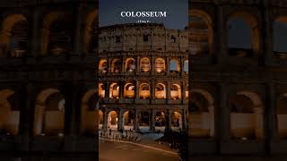 Colosseum Italy [upl. by Trella164]