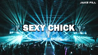 David Guetta Feat Akon  Sexy Chick Jake Fill Bootleg [upl. by Ducan]