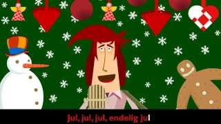 Jul jul endelig jul [upl. by Ringler458]