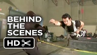 Man Of Steel Behind The Scenes  Fights 2013  Superman Movie HD [upl. by Orban320]