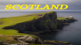 ☘️quotSCOTLANDquot 13amp  Música Gaita EscocesaAmazing Grace Bagpipes  🐉 [upl. by Hertberg]