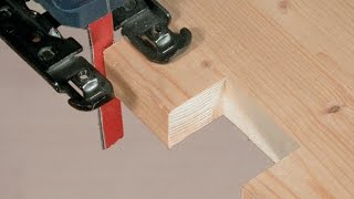 Jigsaw Sander  Sanding with Jigsaw  wwwneutechnikcom [upl. by Ernie346]