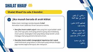 fiqh taharah dan sholat [upl. by Adnaloy427]