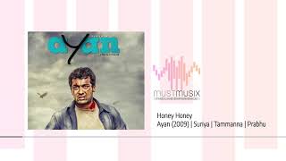 Honey Honey  AYAN  2009  Must Musix  The Live Experience  HD Dolby Atoms  Tamil Songs [upl. by Magulac]