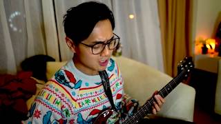 Jingle Bell Rock  Fred Cheng 鄭俊弘 Cover [upl. by Nylhsoj527]