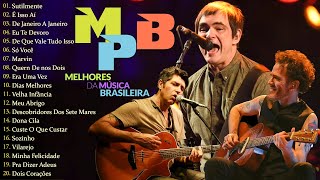 MPB Melhor Playlist  Música Popular Brasileira Antigas  Skank Zé Ramalho Fagner Gal Costa t82 [upl. by Galvan]