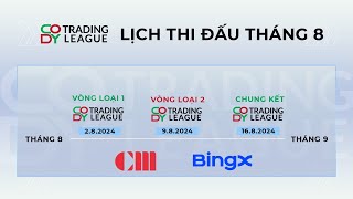 CODY TRADING LEAGUE 2 CHUNG KẾT [upl. by Haeel]