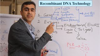 Recombinant DNA Technology [upl. by Geibel]