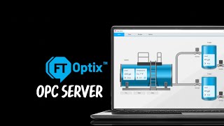 FactoryTalk Optix and OPC Server feature [upl. by Eenram638]