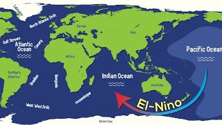 El Nino Explained [upl. by Ojybbob]