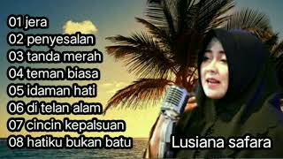 Full album cover lusiana safara [upl. by Sucerdor28]