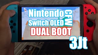 Review Nintendo Switch Oled di Tahun 2024 [upl. by Gibbeon]