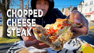 Is The Park Ave Market Cheesesteak Worth the Hype Ep 149 [upl. by Aniretak983]