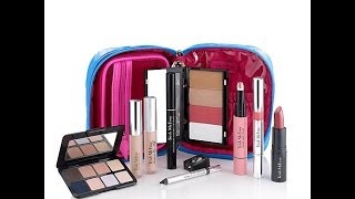 Trish McEvoy Makeup Planner Collection Azure [upl. by Nahshunn754]